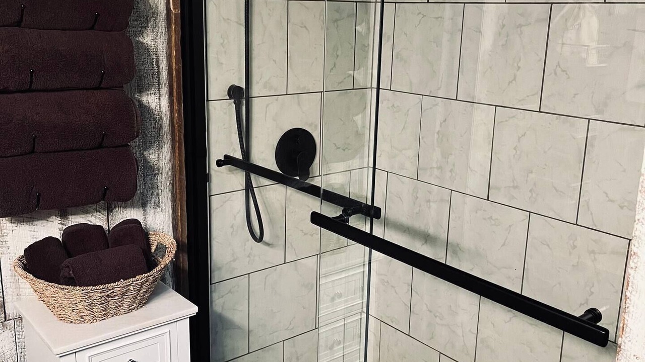 Photo of Bathroom in Wolf Laurel