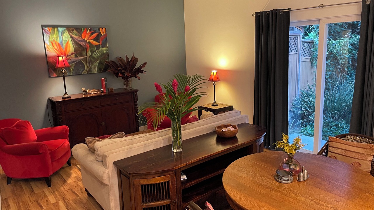 Photo of Livingroom in Kamuela