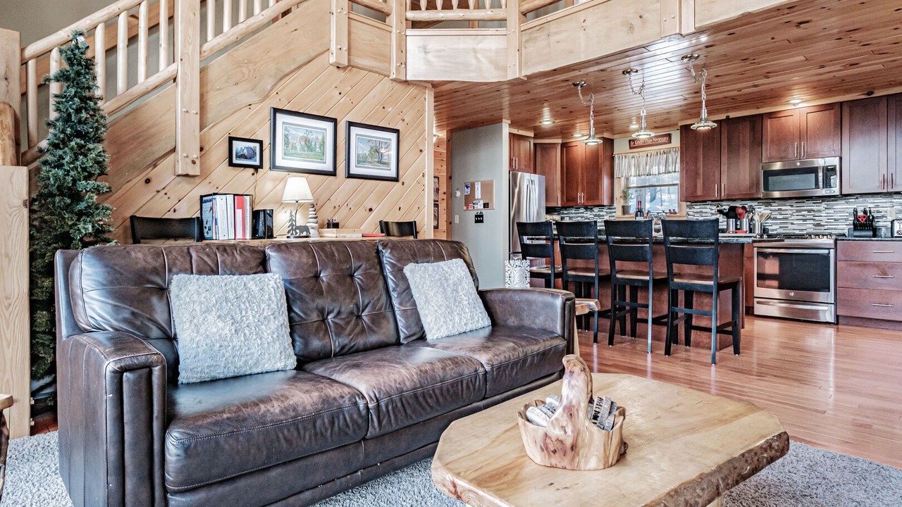 Photo of Livingroom in Sunday River Area