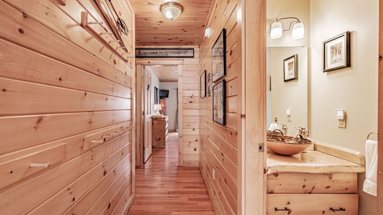 Photo of Bathroom in Sunday River Area