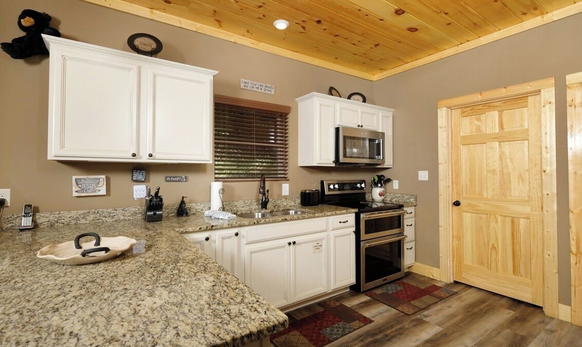 Photo of Kitchen in Chalet Village North