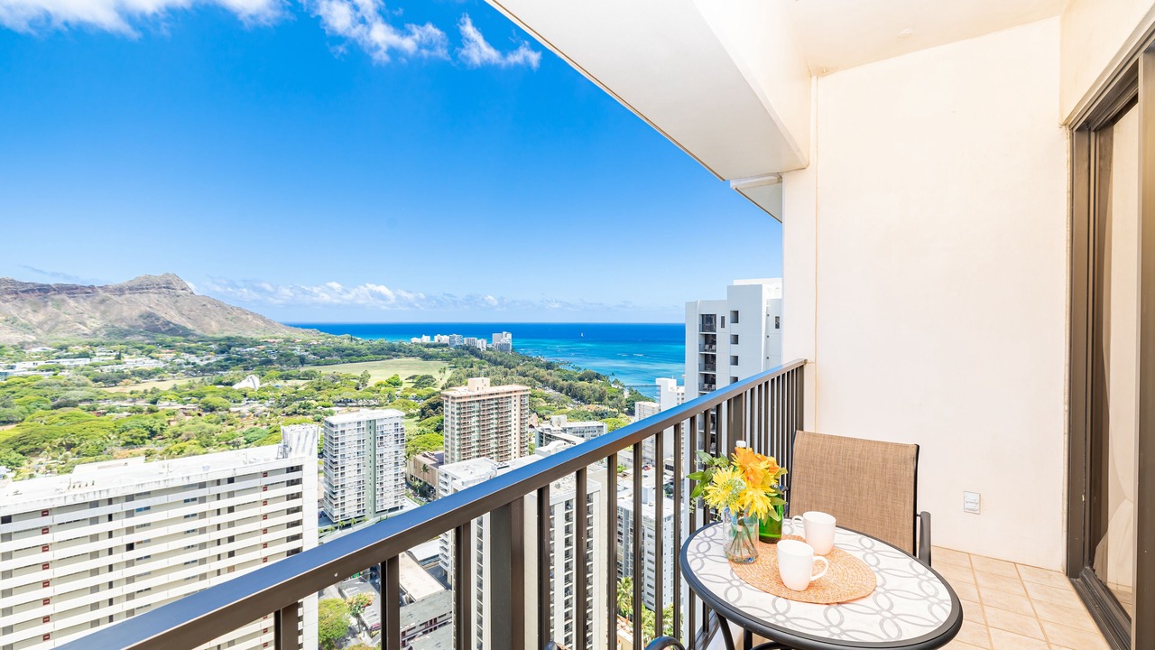 Photo of Patio Balcony in Western Honolulu