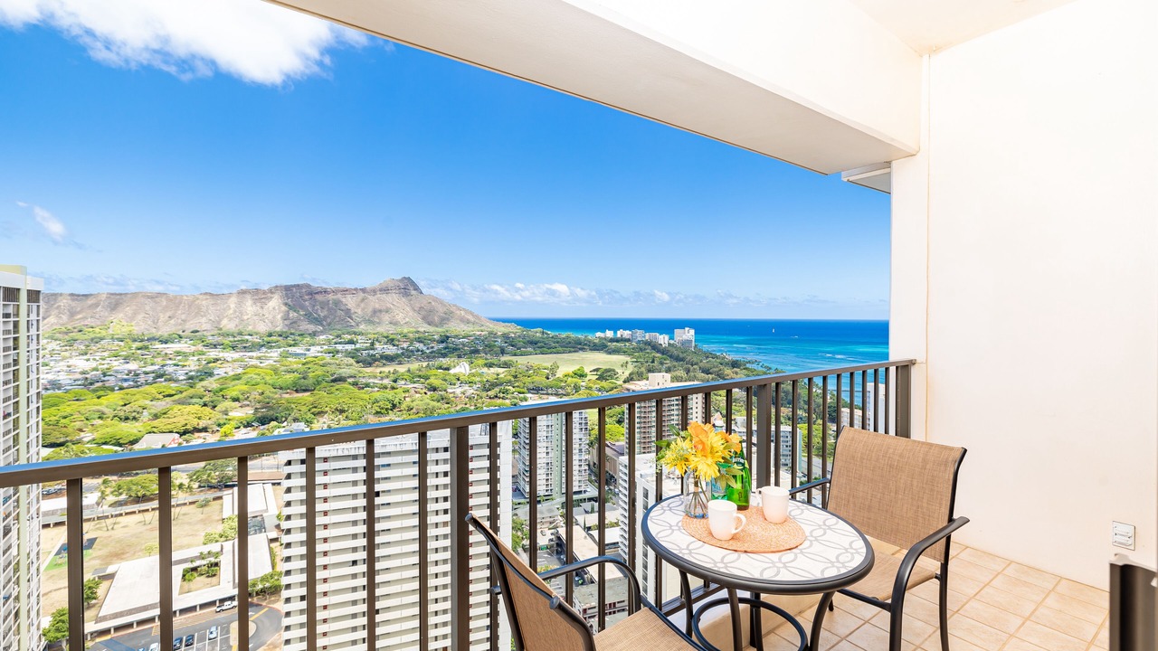 Photo of Patio Balcony in Western Honolulu