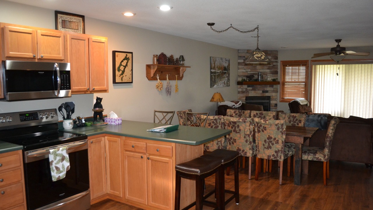 Photo of Kitchen in Lake Placid