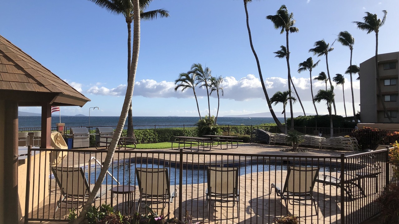 Photo of Patio Balcony in Maalaea