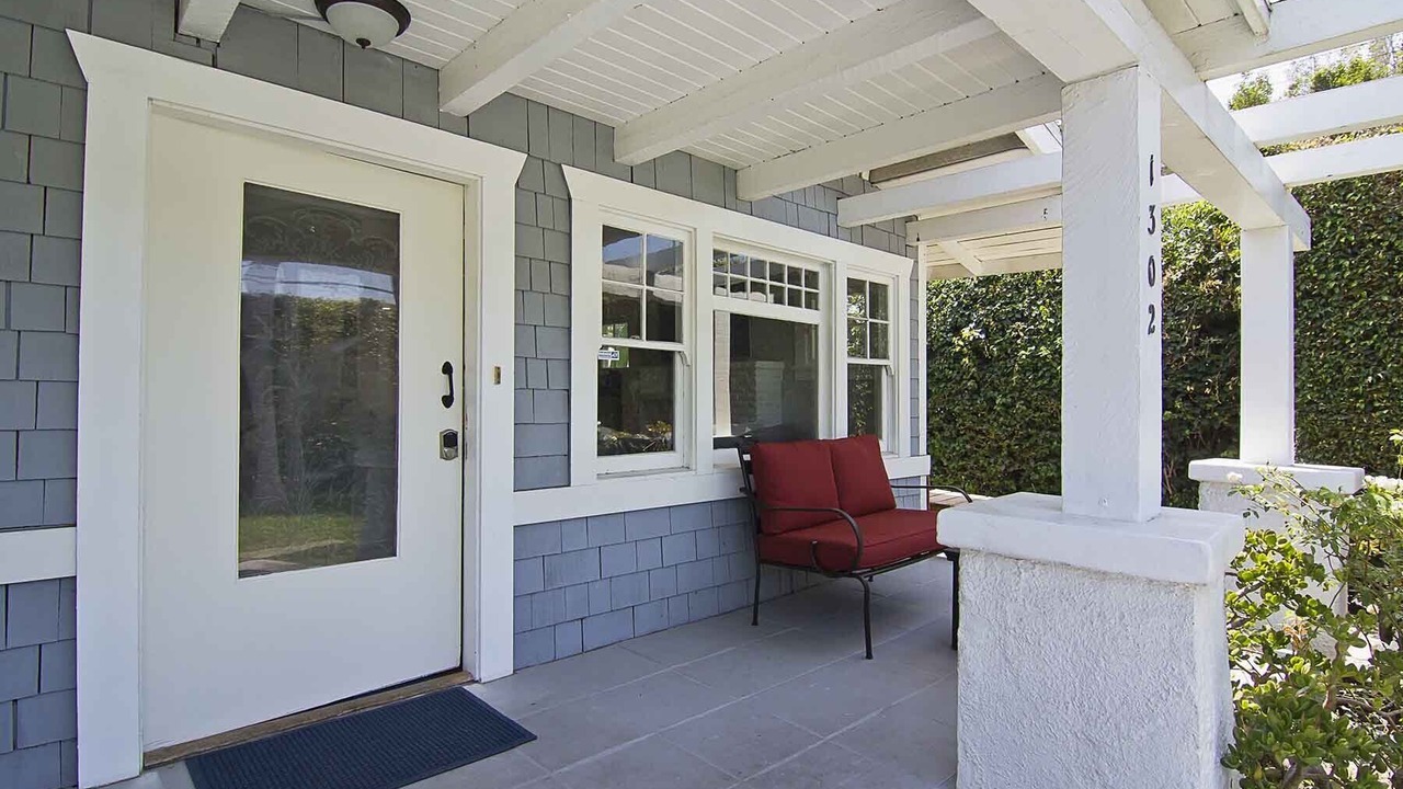 Photo of Patio Balcony in Hollywood