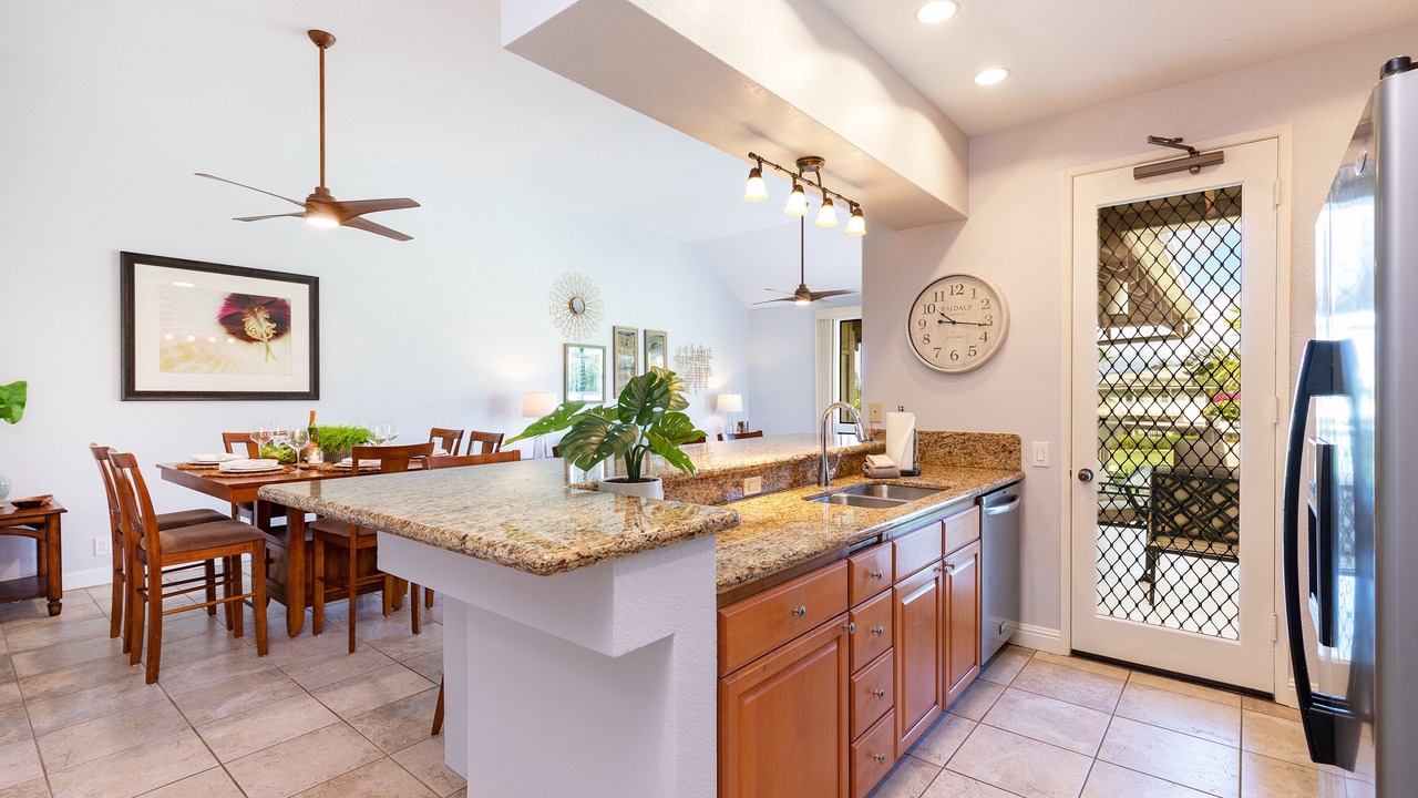Photo of Kitchen in Wailea