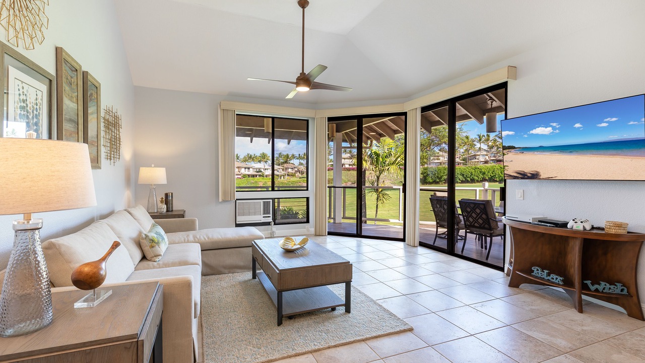 Photo of Livingroom in Wailea