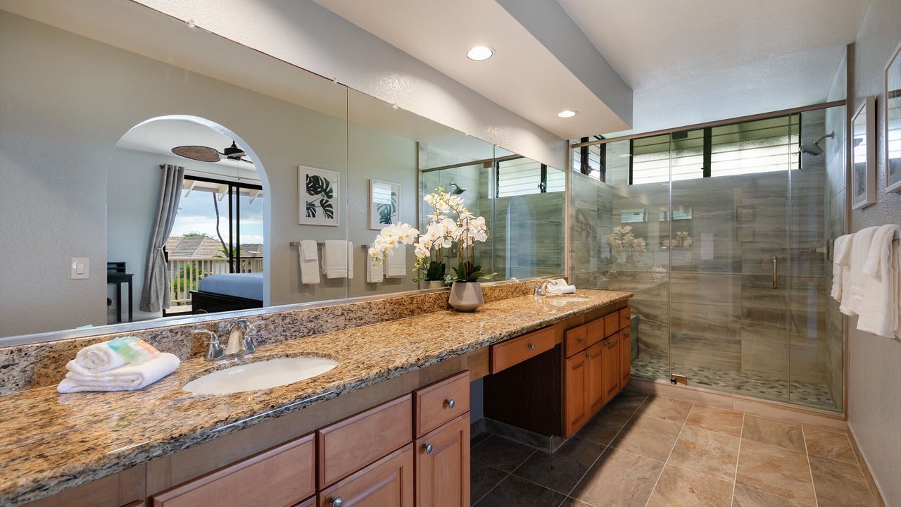 Photo of Bathroom in Wailea