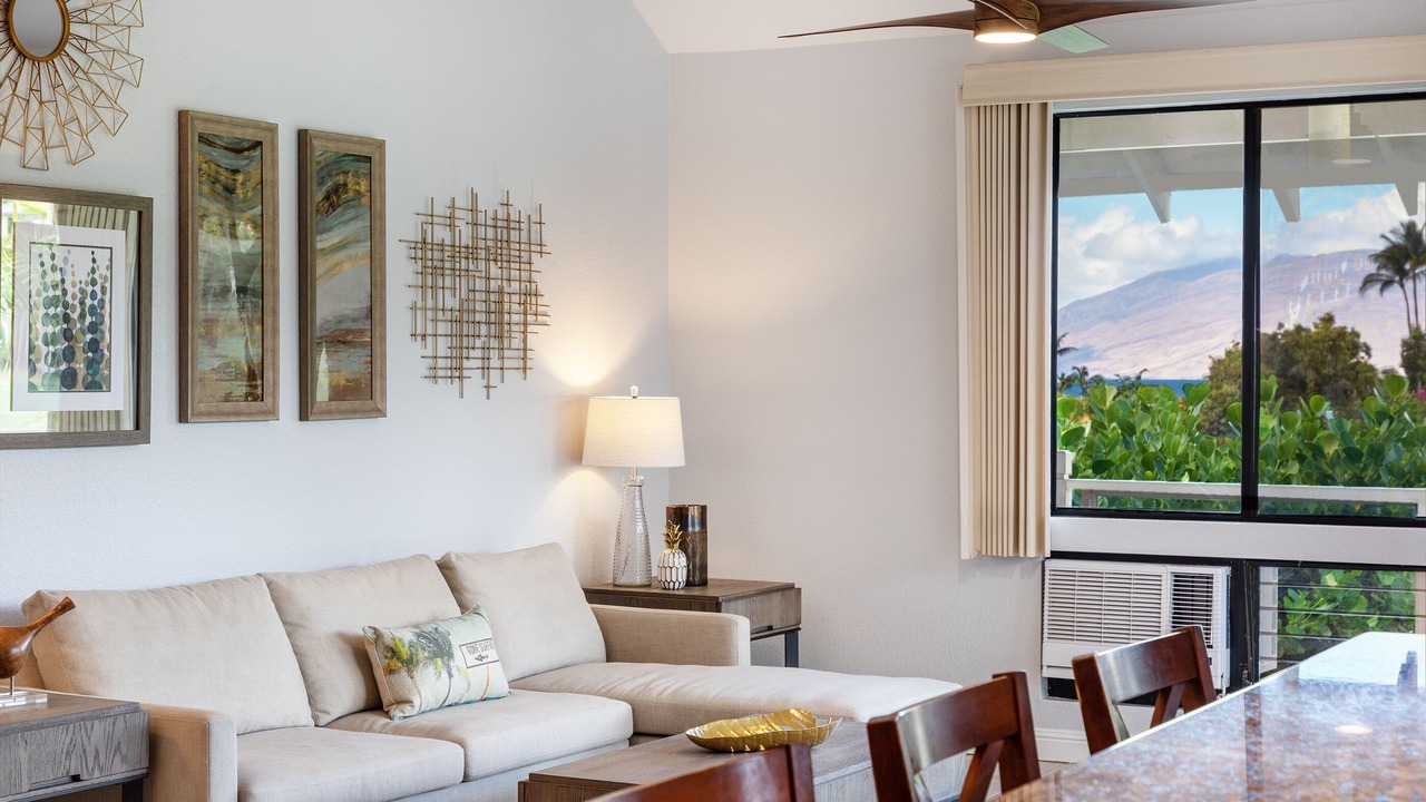 Photo of Livingroom in Wailea