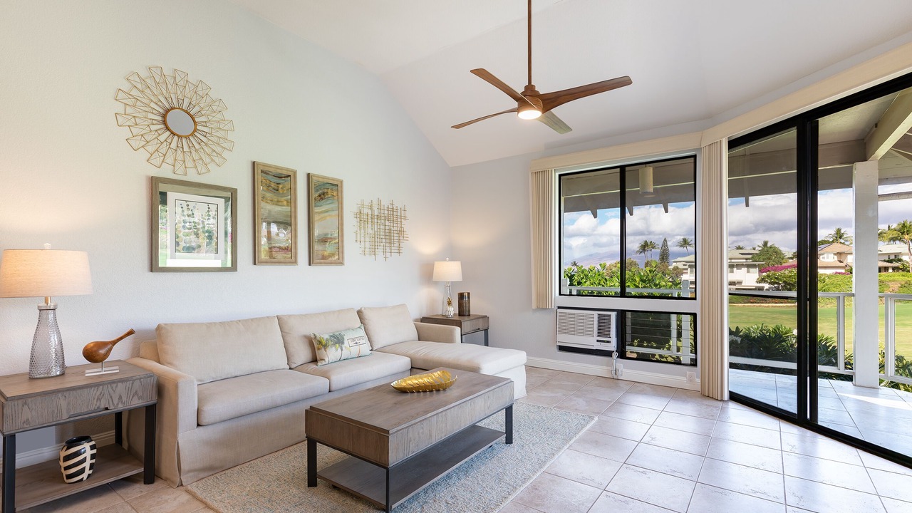 Photo of Livingroom in Wailea