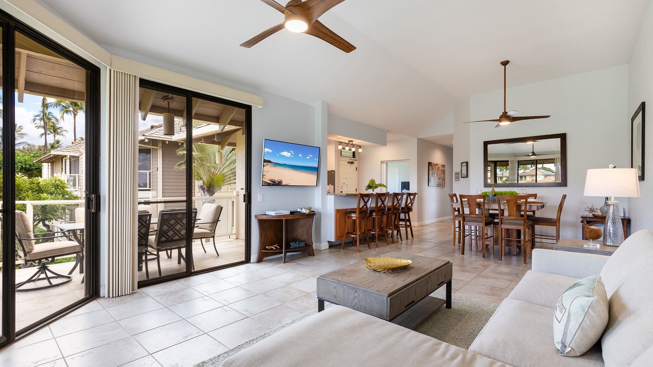 Photo of Livingroom in Wailea