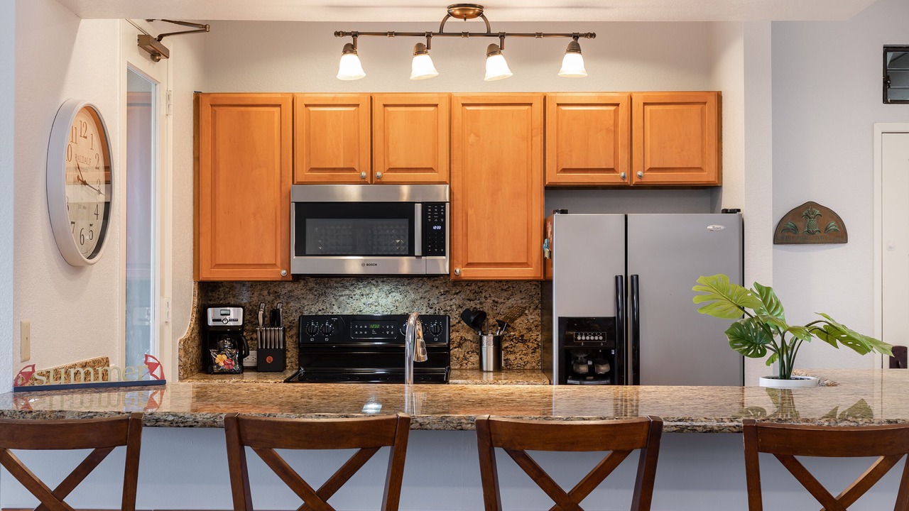 Photo of Kitchen in Wailea