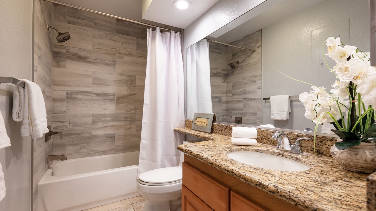 Photo of Bathroom in Wailea