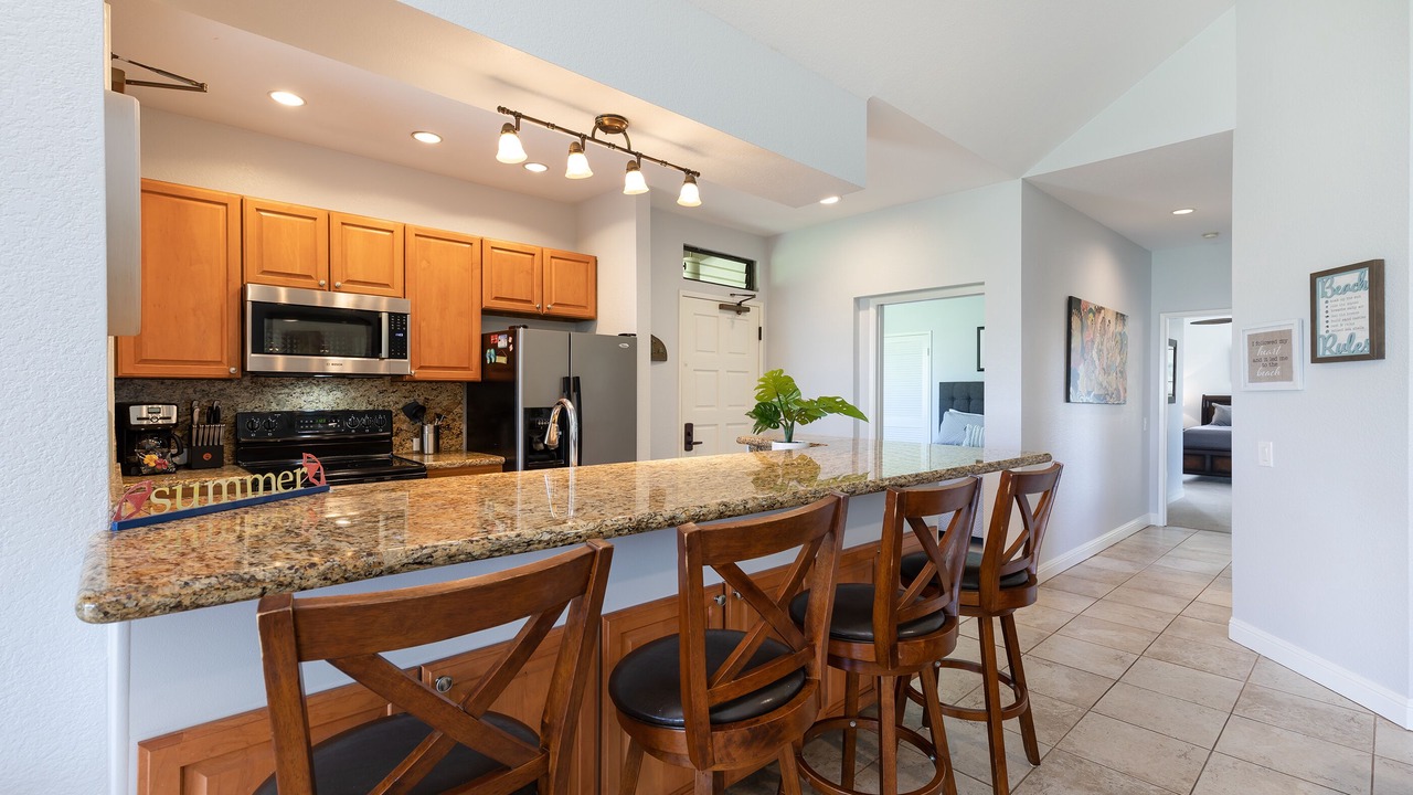 Photo of Kitchen in Wailea