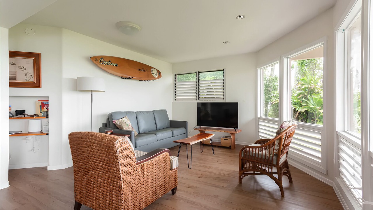 Photo of Livingroom in Kapoho