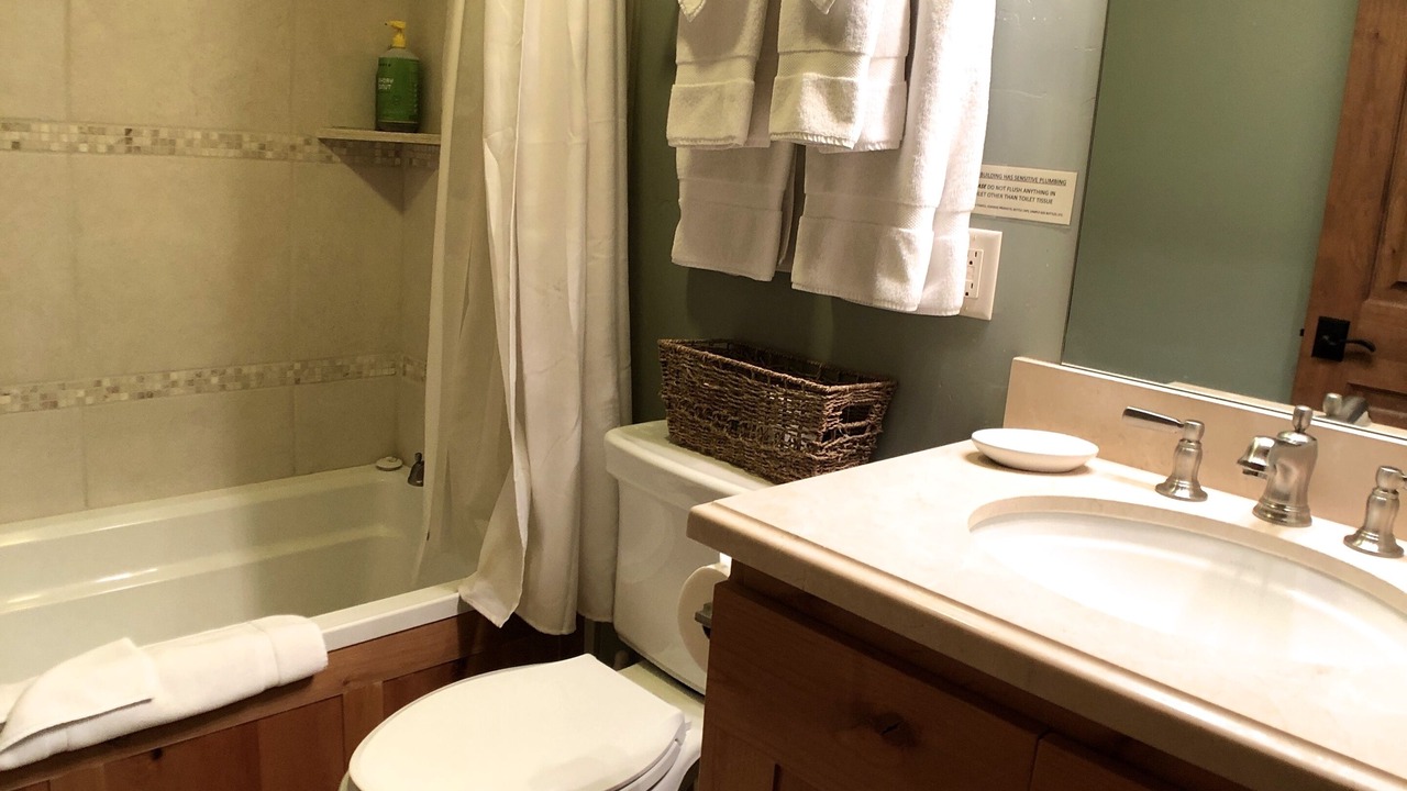Photo of Bathroom in North Park City