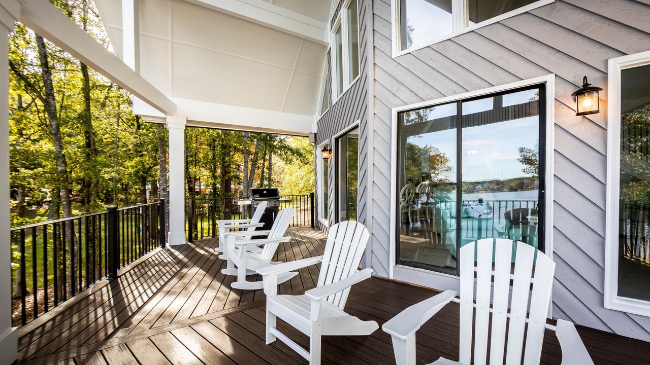 Photo of Patio Balcony in Eatonton