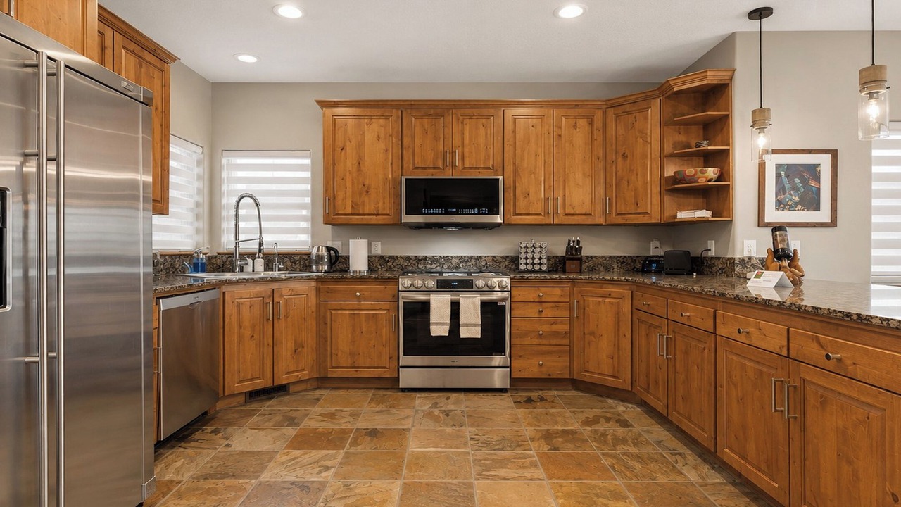 Photo of Kitchen in Bear Hollow Village
