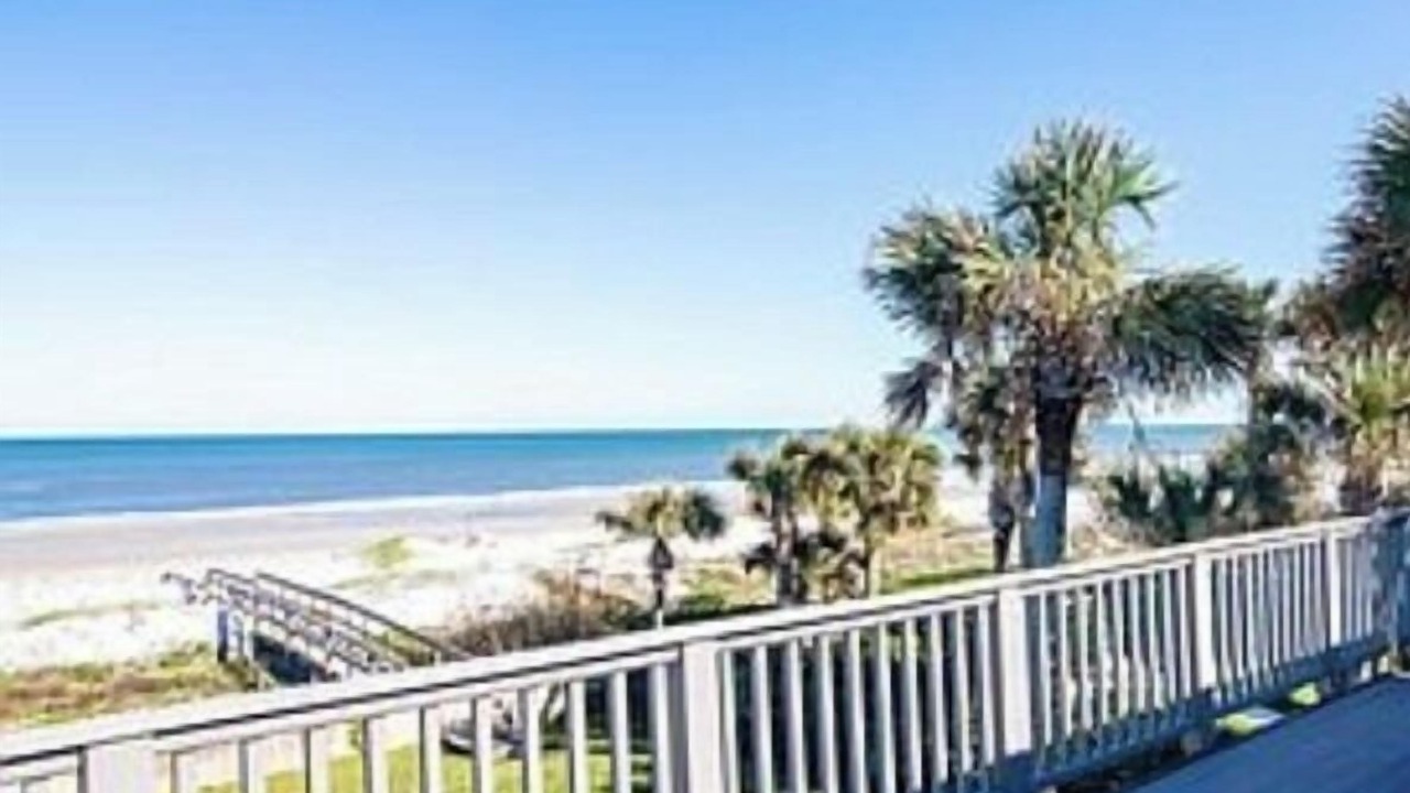 Photo of Patio Balcony in Jacksonville Beach