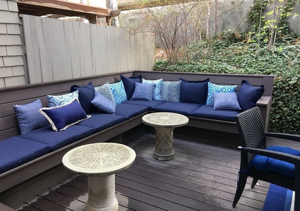 Photo of Patio Balcony in Downtown Salt Lake City