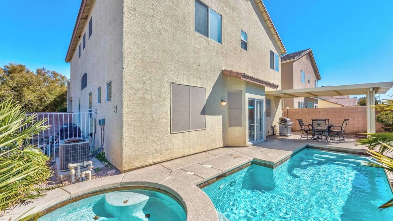 Photo of Outdoor in Rhodes Ranch