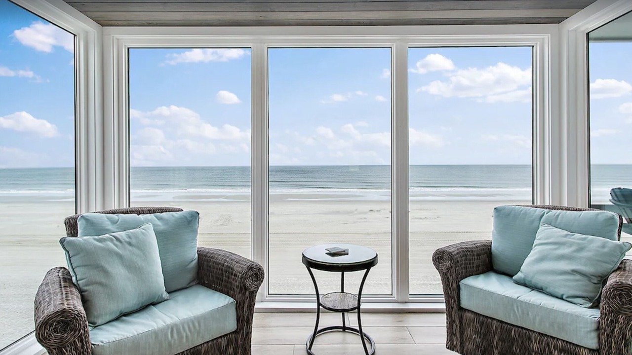 Photo of Bedroom in Vilano Beach