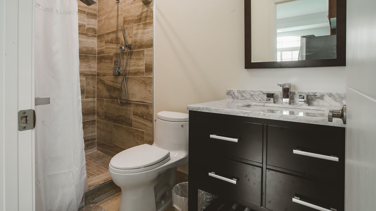 Photo of Bathroom in Portlock