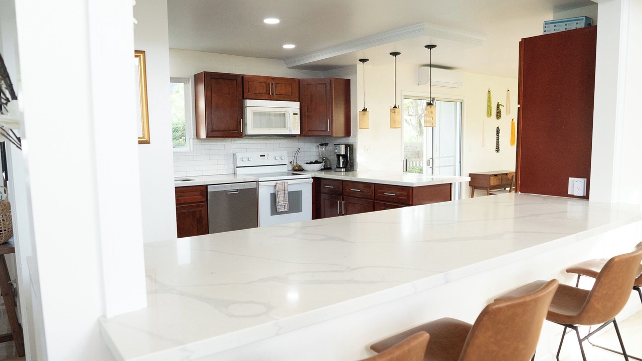 Photo of Kitchen in Portlock