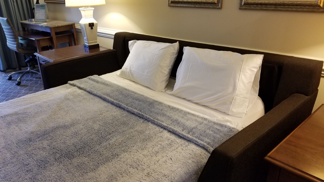 Photo of Bedroom in Kingsmill