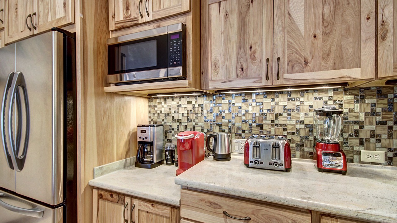 Photo of Kitchen in Four O'Clock