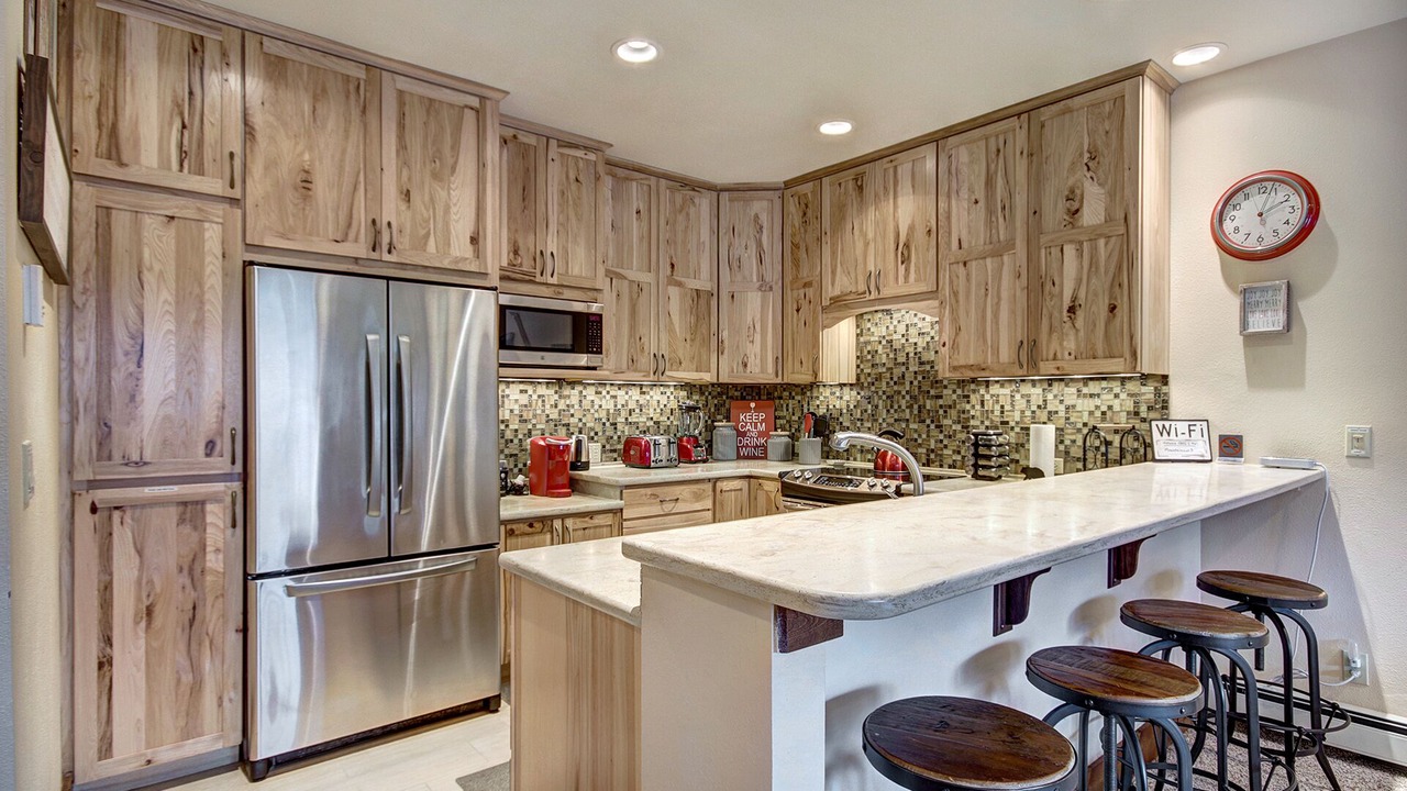 Photo of Kitchen in Four O'Clock