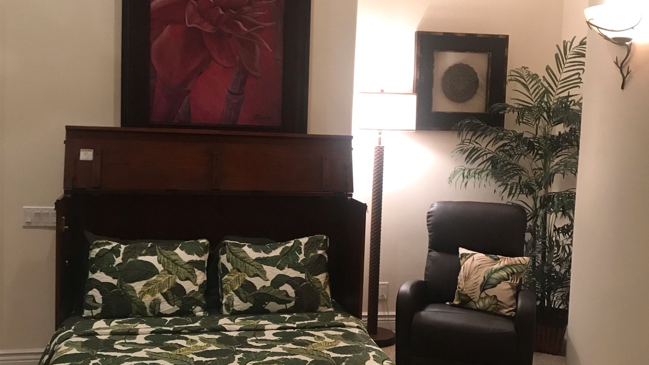 Photo of Bedroom in Princeville