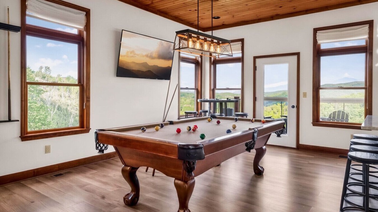 Photo of Bedroom in Chalet Village