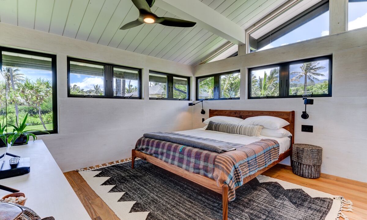Photo of Bedroom in Wainiha
