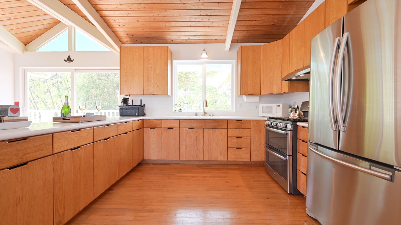 Photo of Kitchen in Kehena