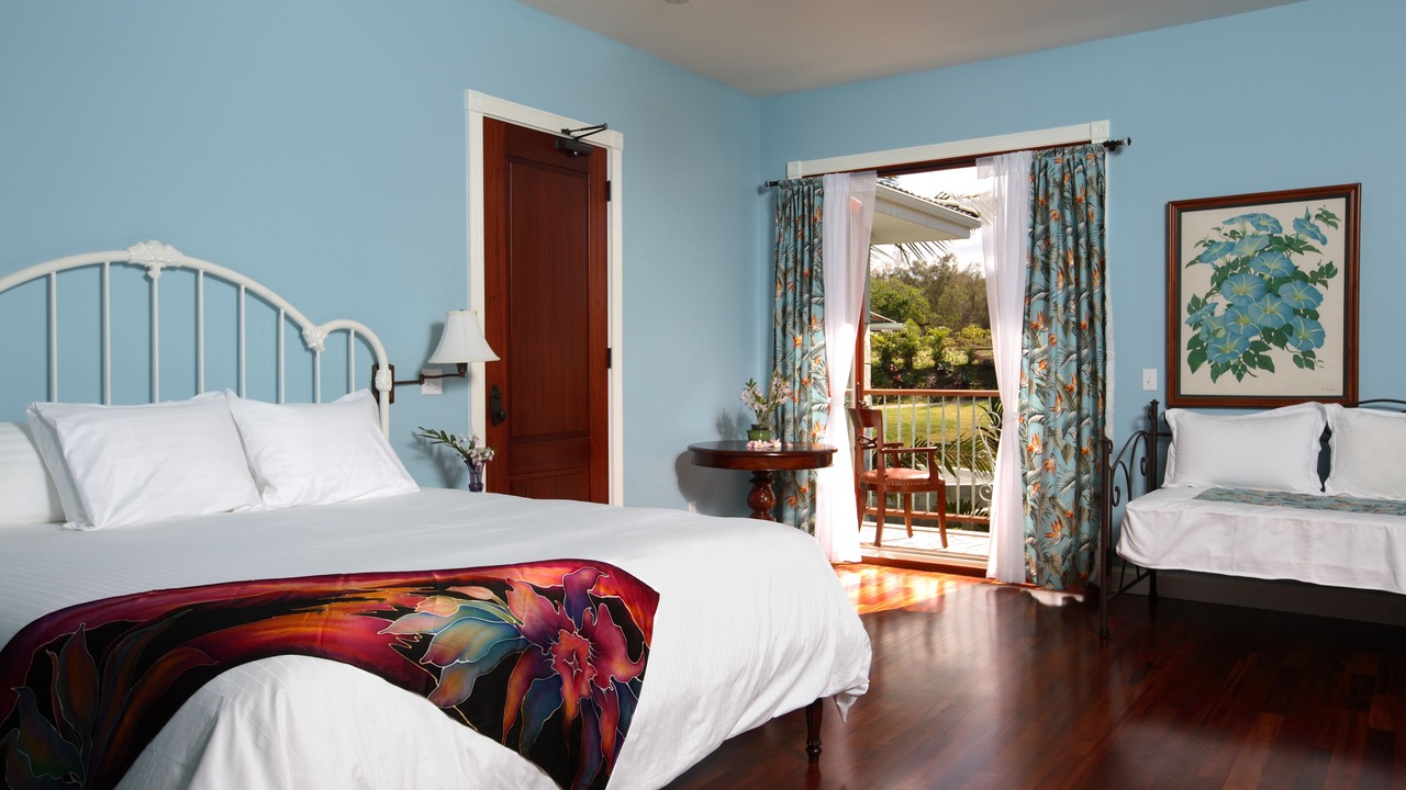 Photo of Bedroom in Kapaau