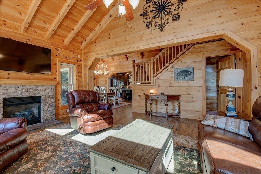 Photo of Livingroom in Sunset Cove
