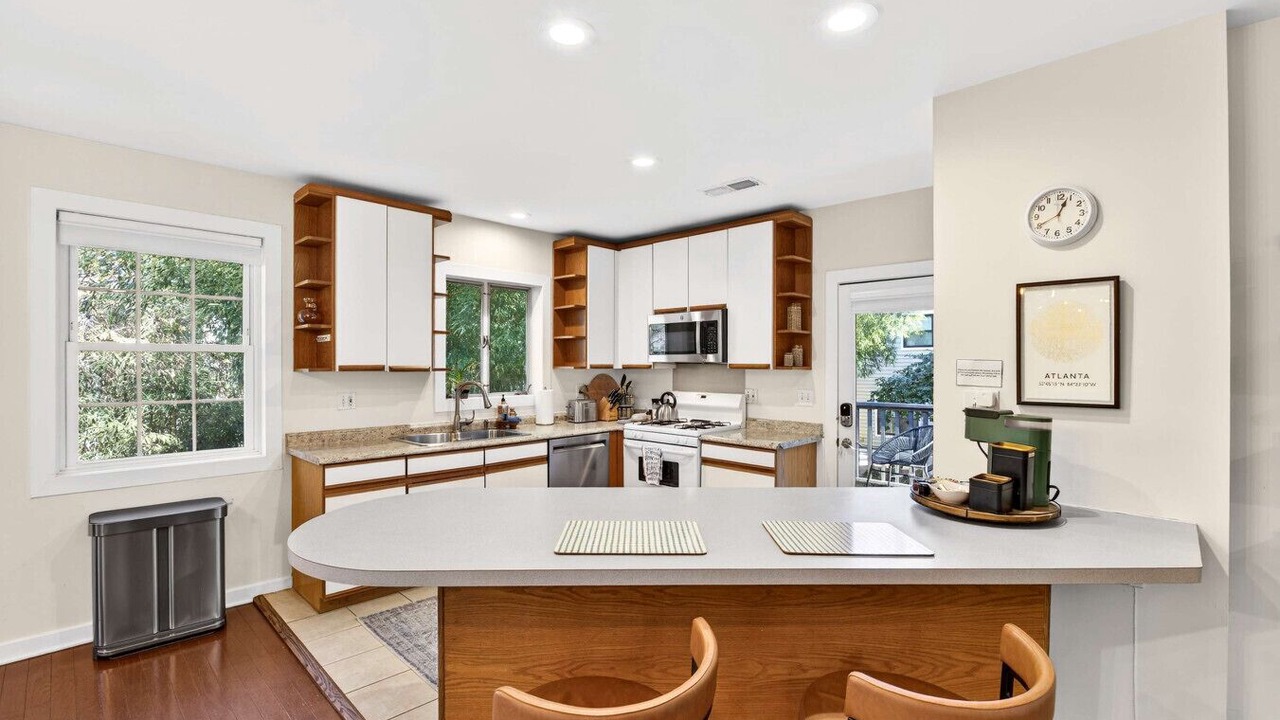 Photo of Kitchen in Inman Park