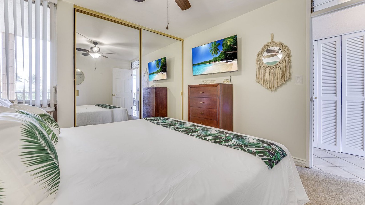 Photo of Bedroom in Kihei