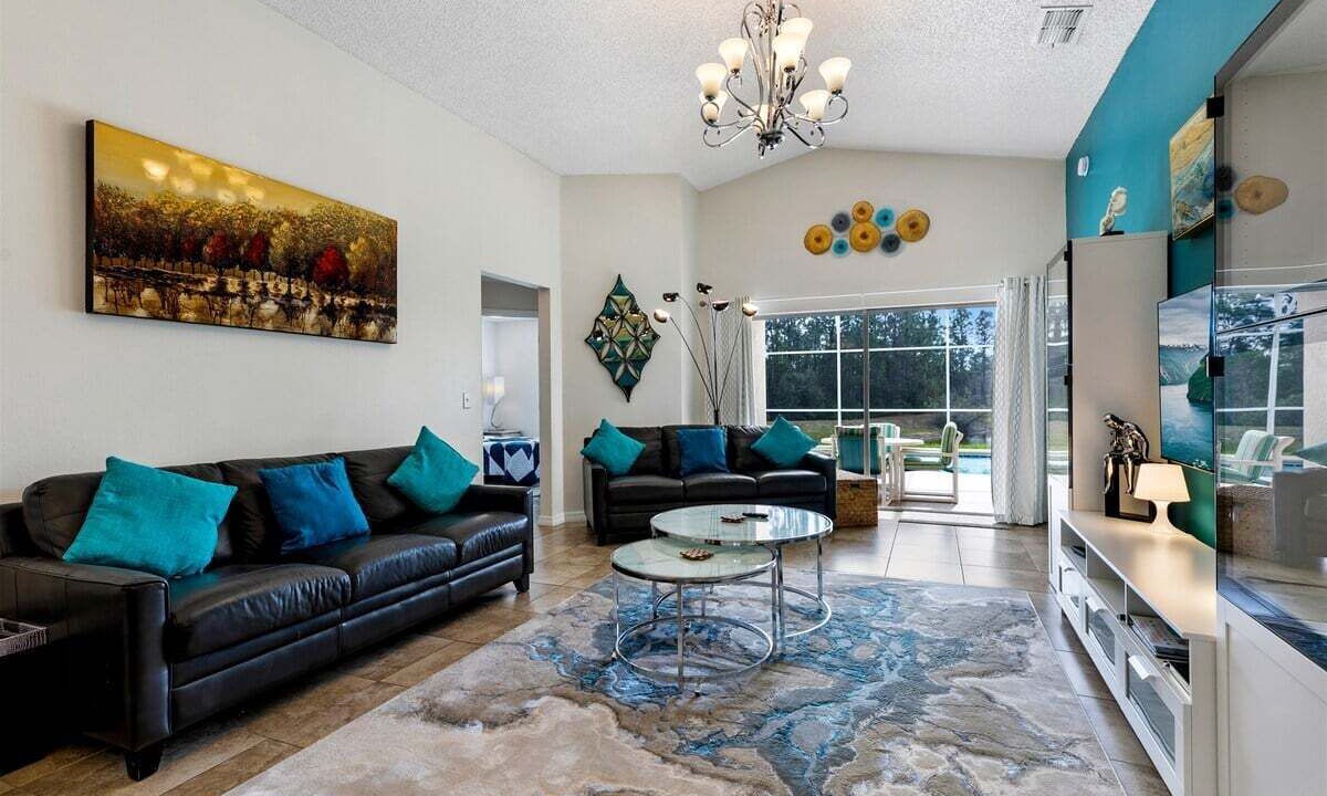 Photo of Livingroom in Clear Creek