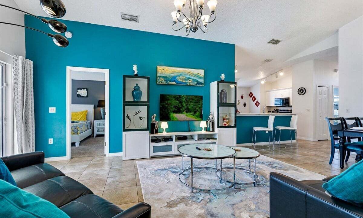 Photo of Livingroom in Clear Creek