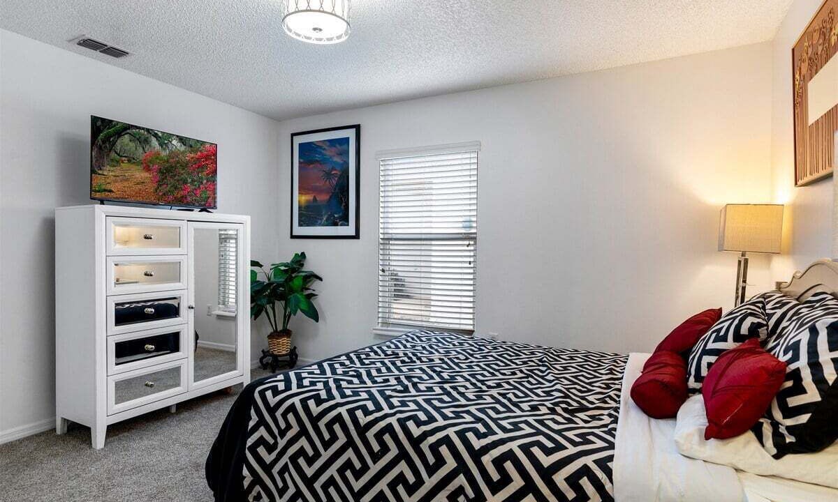 Photo of Bedroom in Clear Creek