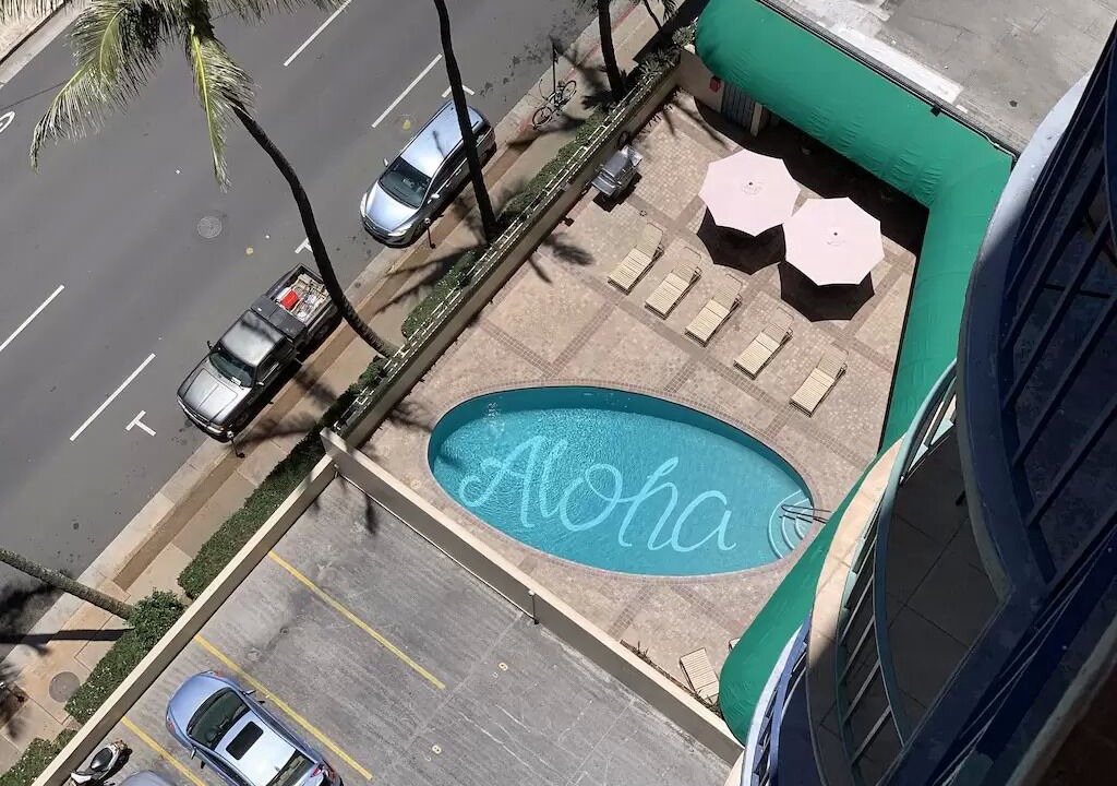 Photo of Patio Balcony in McCully - Moiliili