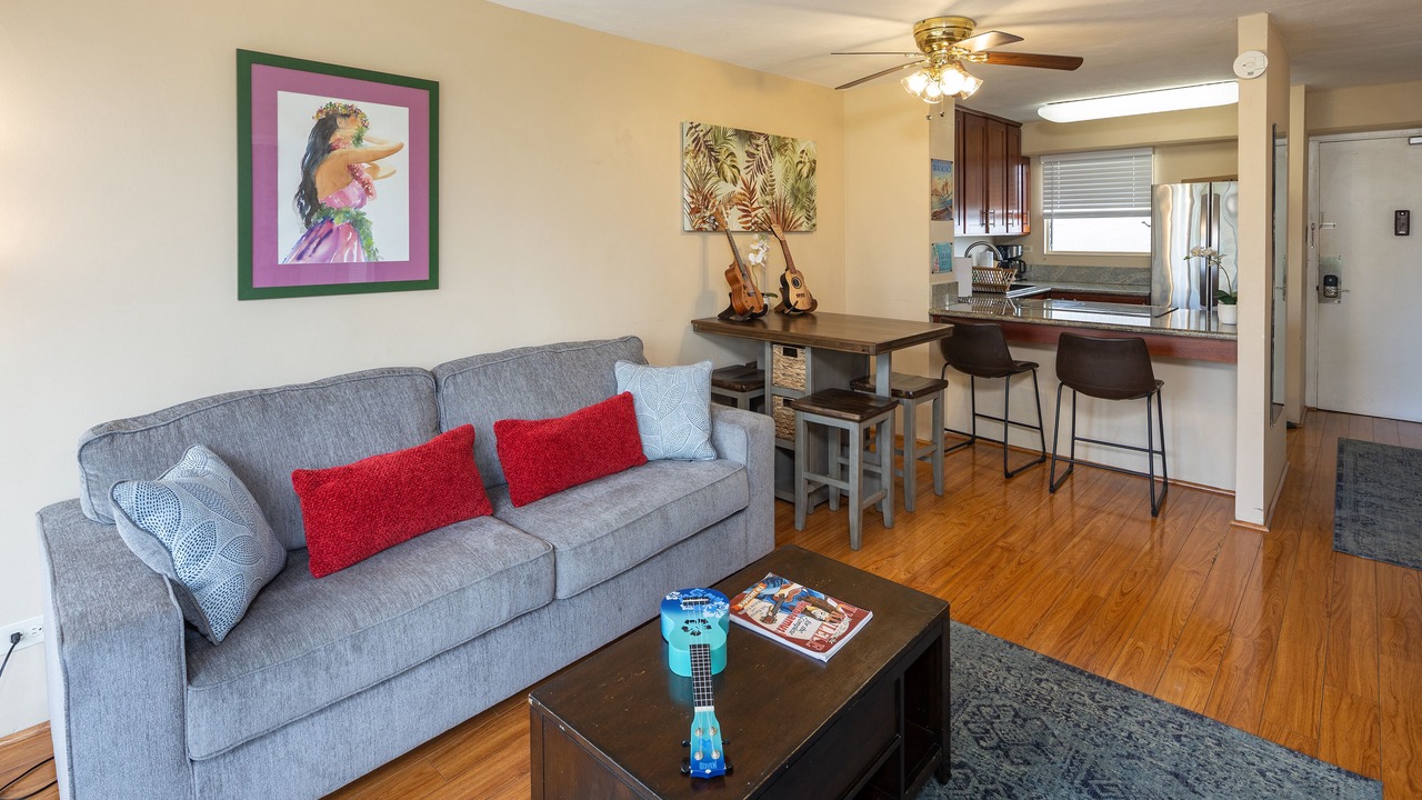 Photo of Bedroom in McCully - Moiliili
