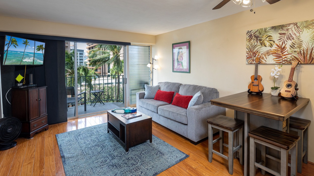 Photo of Bedroom in McCully - Moiliili