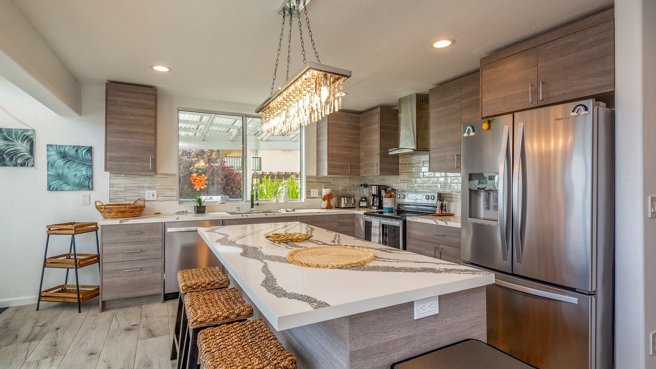 Photo of Kitchen in Anahola