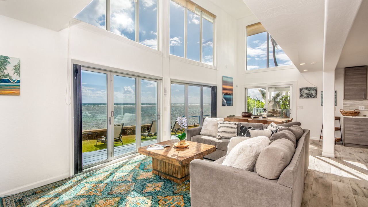 Photo of Livingroom in Anahola
