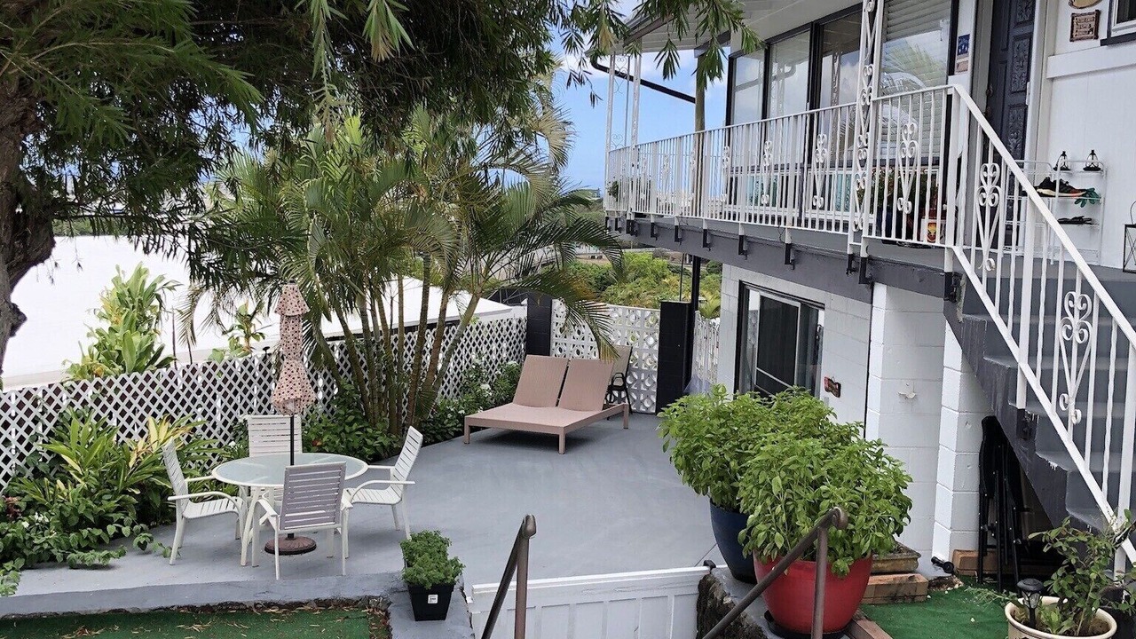 Photo of Patio Balcony in Western Honolulu