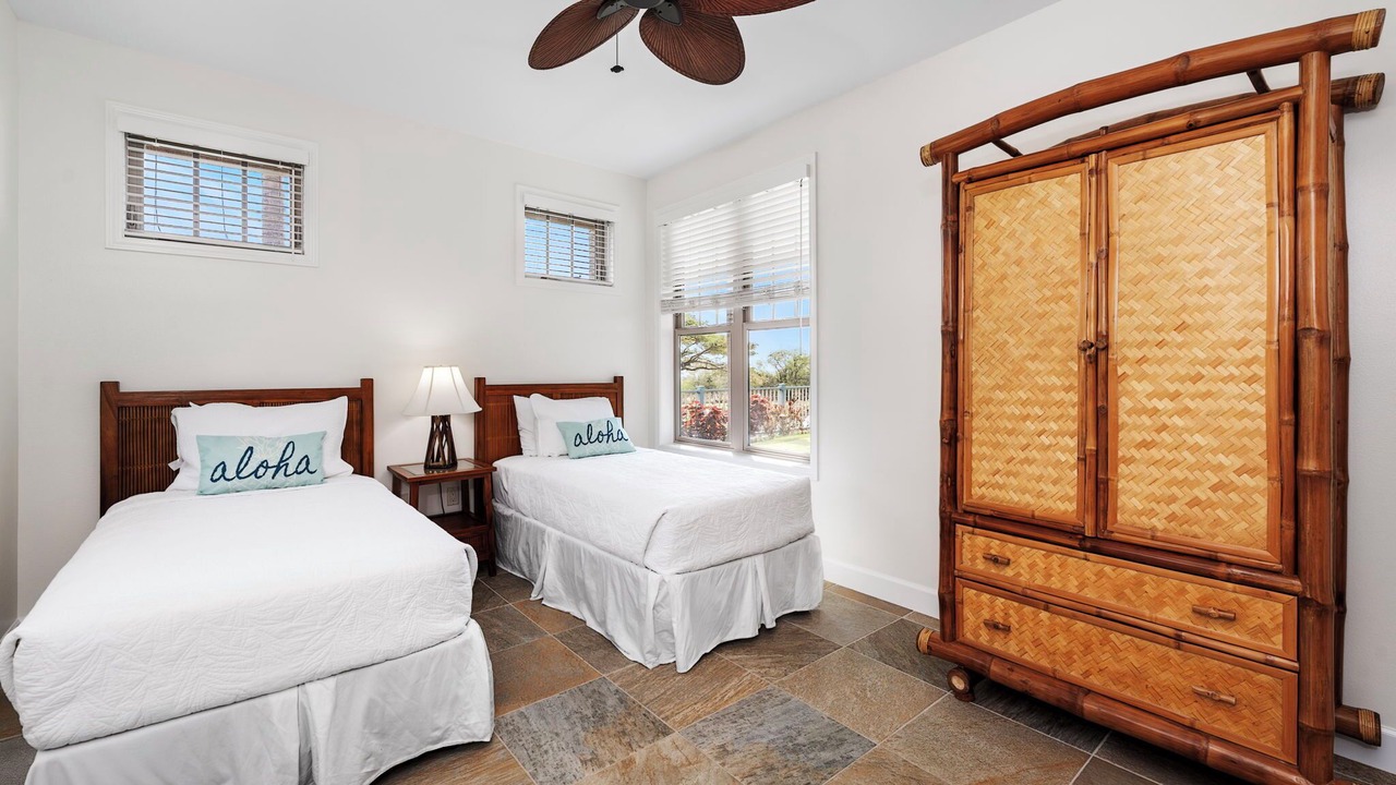 Photo of Bedroom in Keauhou